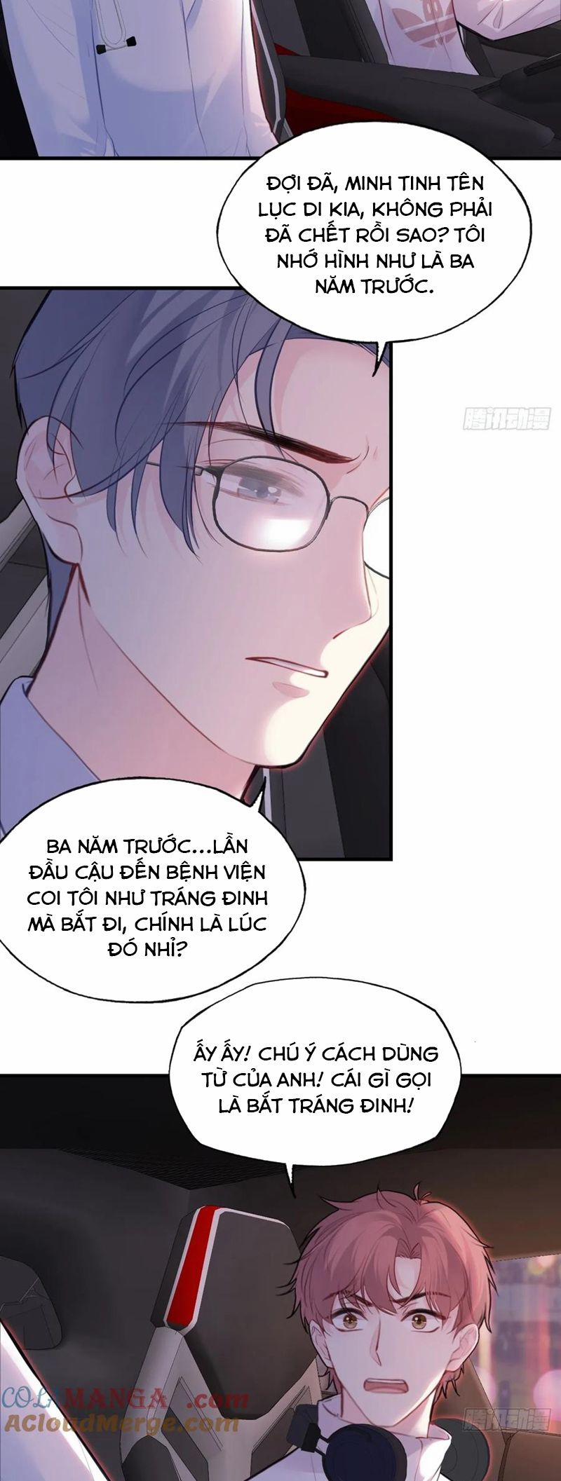 manhwax10.com - Truyện Manhwa Anh Ấy Chưa Từng Rơi Xuống Chương 91 Trang 21