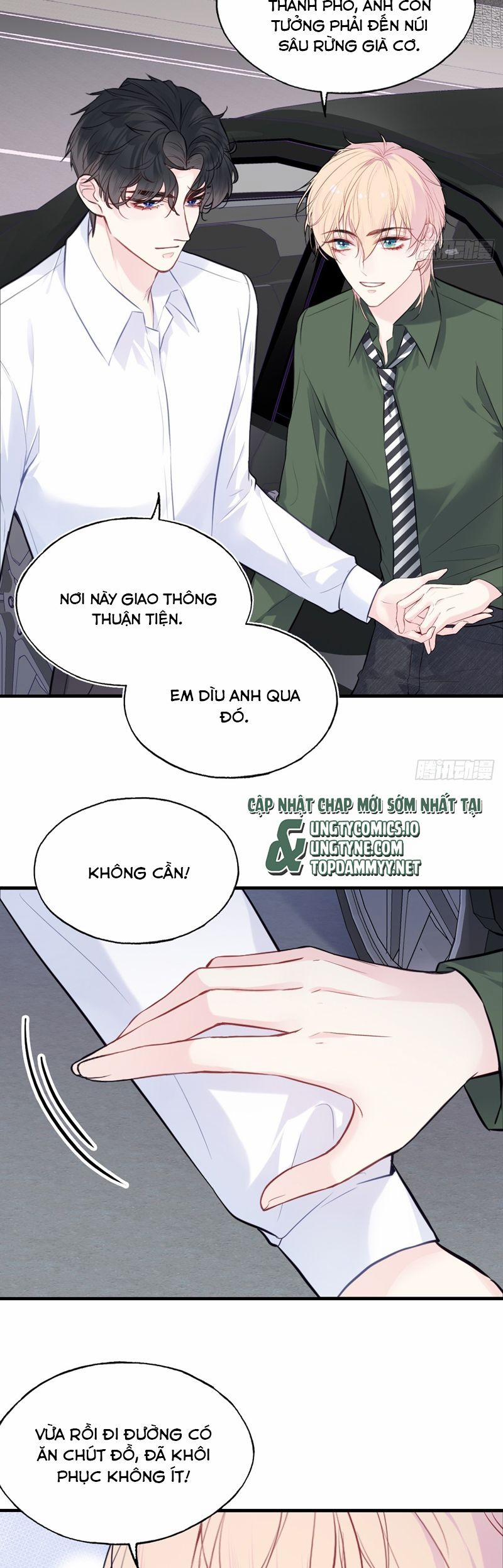 manhwax10.com - Truyện Manhwa Anh Ấy Chưa Từng Rơi Xuống Chương 94 Trang 22