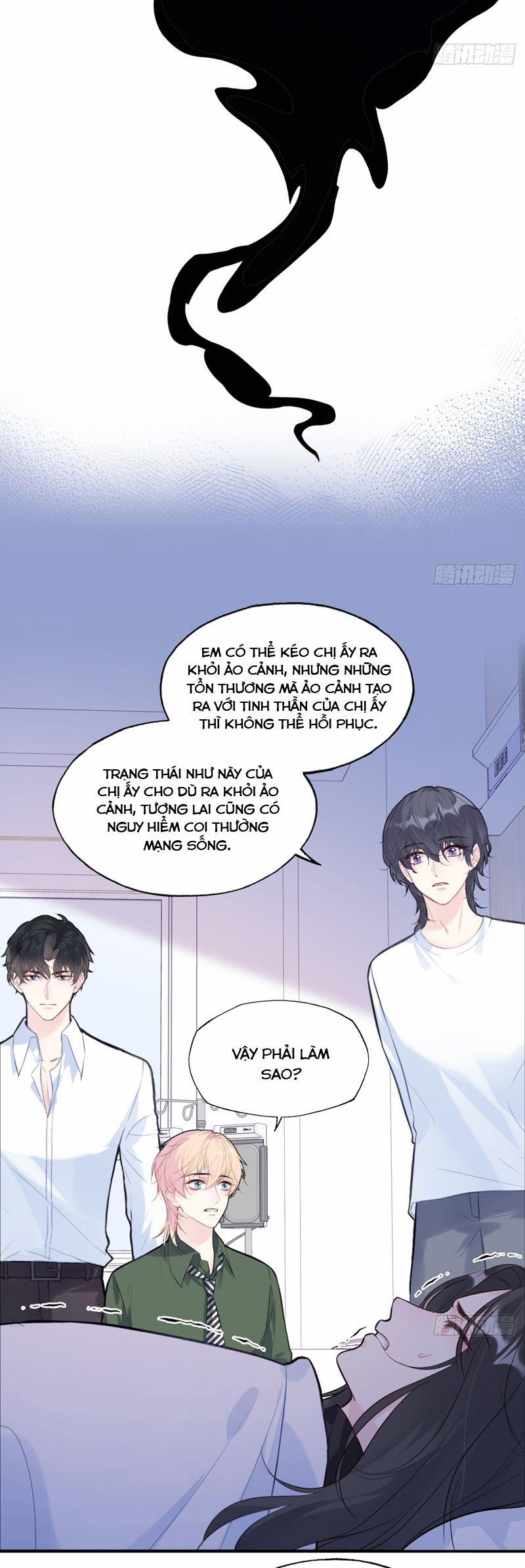 manhwax10.com - Truyện Manhwa Anh Ấy Chưa Từng Rơi Xuống Chương 96 Trang 18