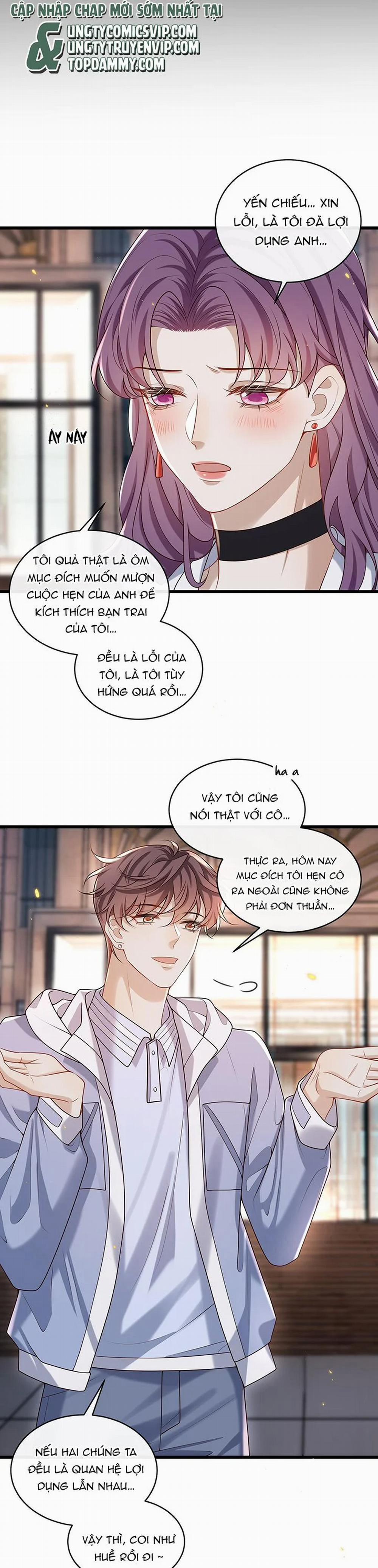 manhwax10.com - Truyện Manhwa Anh Ấy Đến Từ Màn Đêm Chương 31 Trang 8