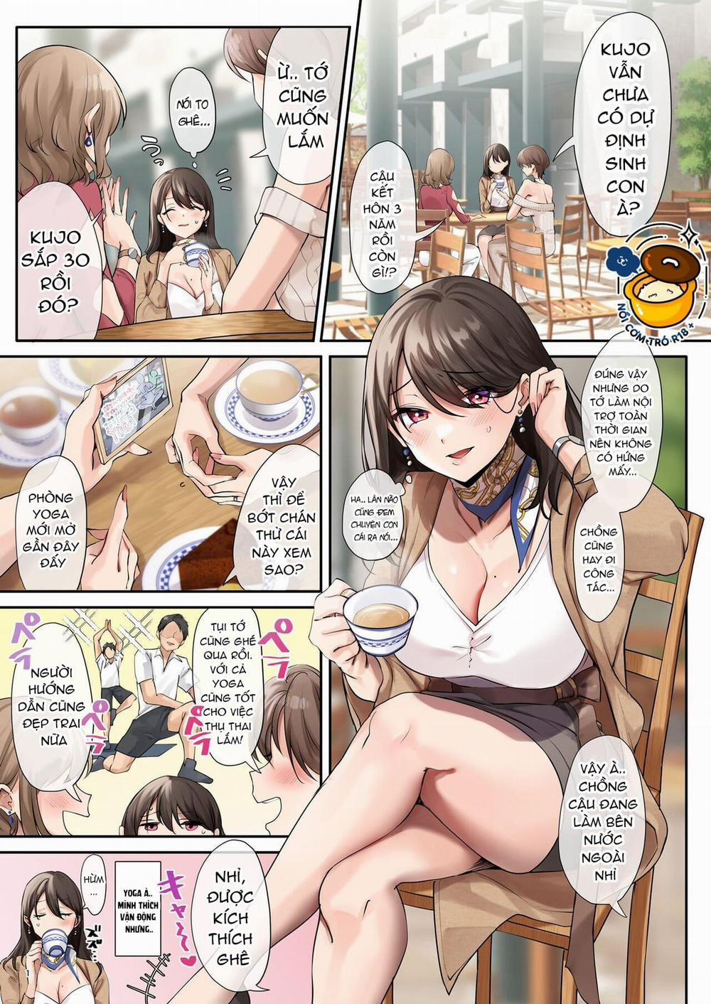 manhwax10.com - Truyện Manhwa Anh Ấy Ngoại Tình Với Vợ Tôi, 3 Lần 1 Tuần Chương Oneshot Trang 3