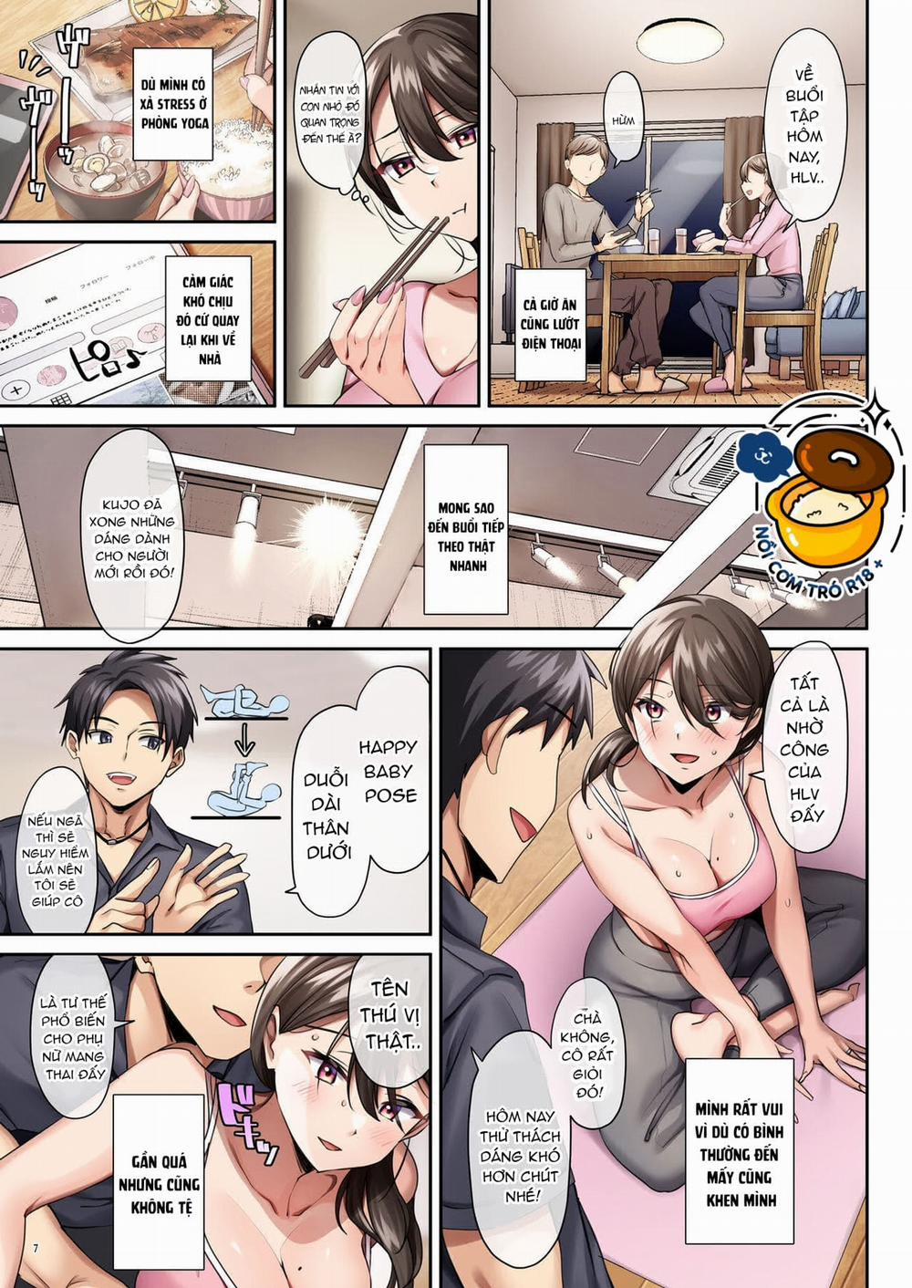 manhwax10.com - Truyện Manhwa Anh Ấy Ngoại Tình Với Vợ Tôi, 3 Lần 1 Tuần Chương Oneshot Trang 9