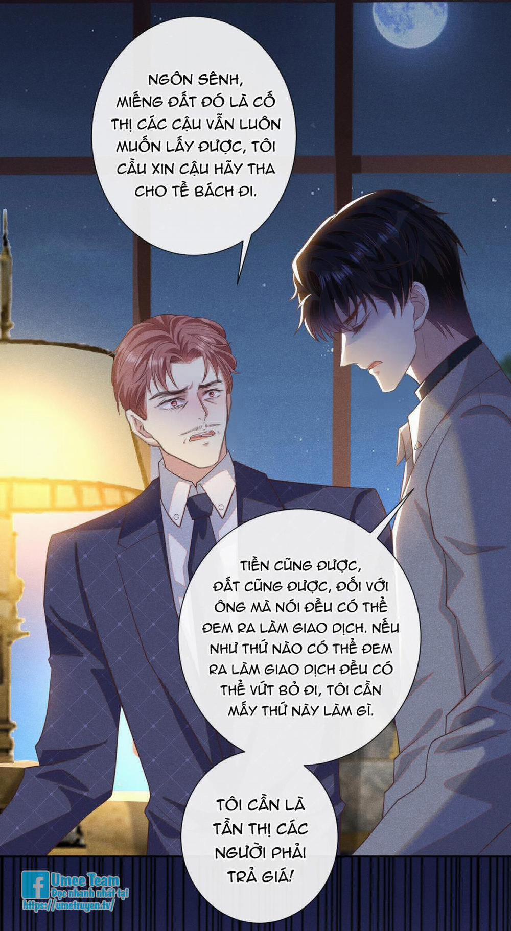 manhwax10.com - Truyện Manhwa Anh Ấy Nói Tôi Là Hắc Liên Hoa Chương 141 Trang 12