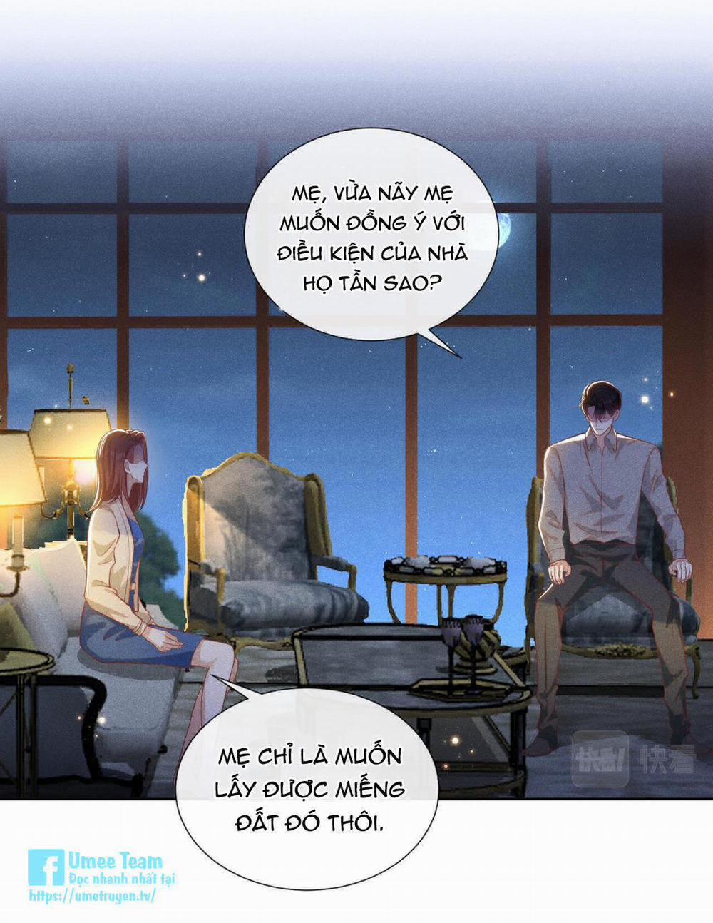 manhwax10.com - Truyện Manhwa Anh Ấy Nói Tôi Là Hắc Liên Hoa Chương 141 Trang 24