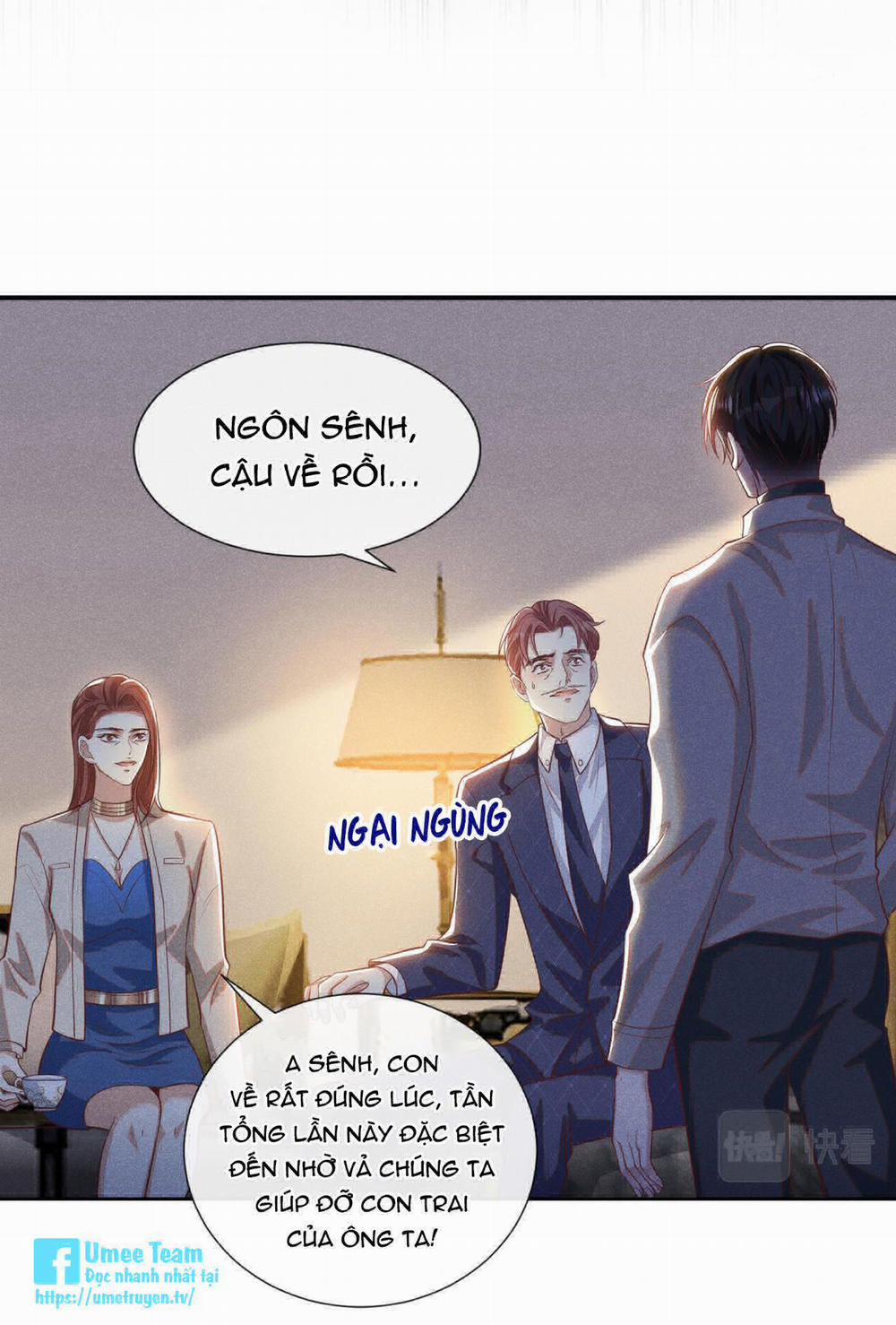 manhwax10.com - Truyện Manhwa Anh Ấy Nói Tôi Là Hắc Liên Hoa Chương 141 Trang 10