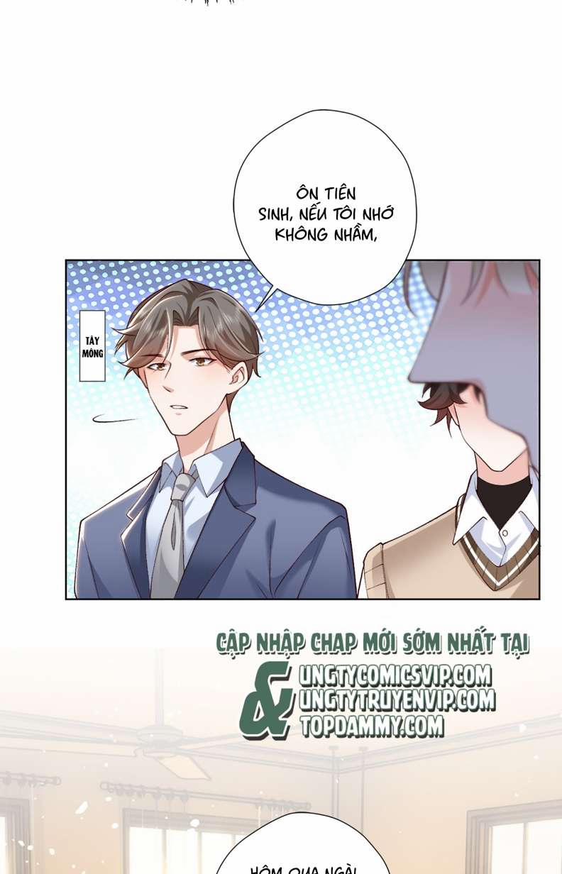 manhwax10.com - Truyện Manhwa Anh Ấy Quá Khéo Rồi Chương 11 Trang 7