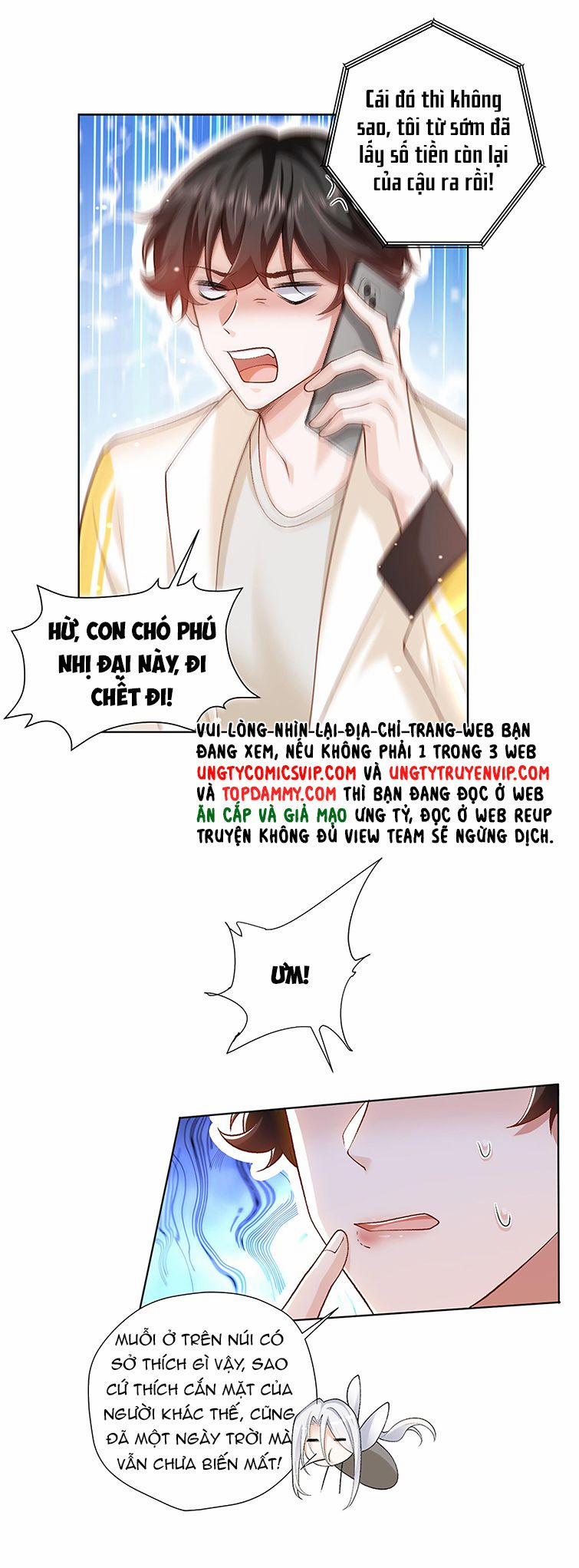 manhwax10.com - Truyện Manhwa Anh Ấy Quá Khéo Rồi Chương 13 Trang 13