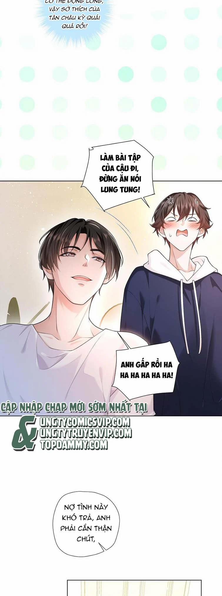 manhwax10.com - Truyện Manhwa Anh Ấy Quá Khéo Rồi Chương 15 Trang 7