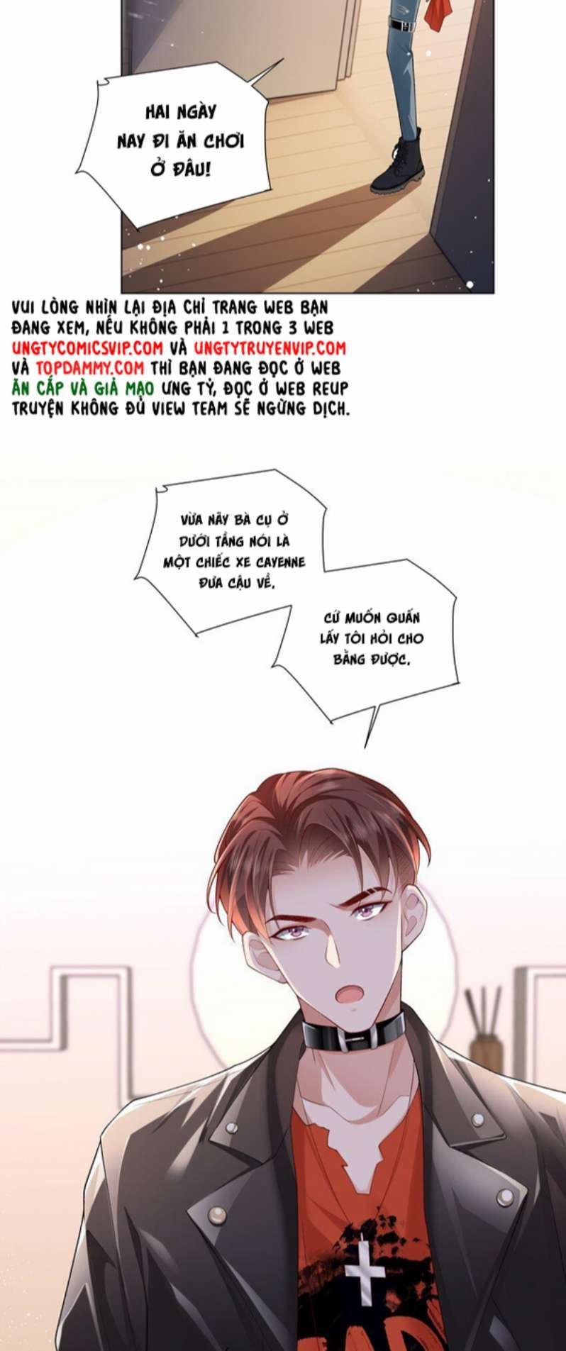 manhwax10.com - Truyện Manhwa Anh Ấy Quá Khéo Rồi Chương 16 Trang 13