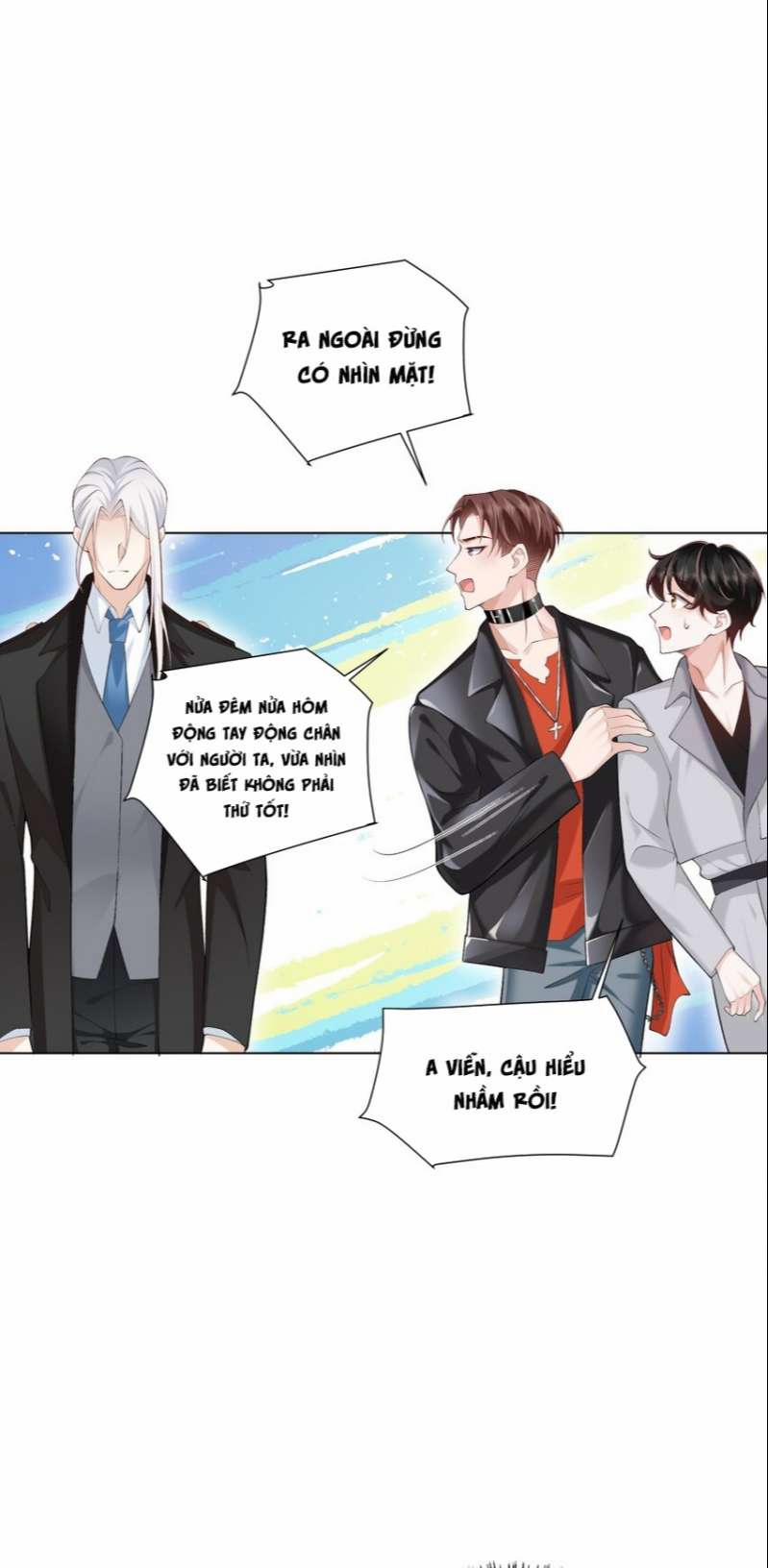 manhwax10.com - Truyện Manhwa Anh Ấy Quá Khéo Rồi Chương 17 Trang 16