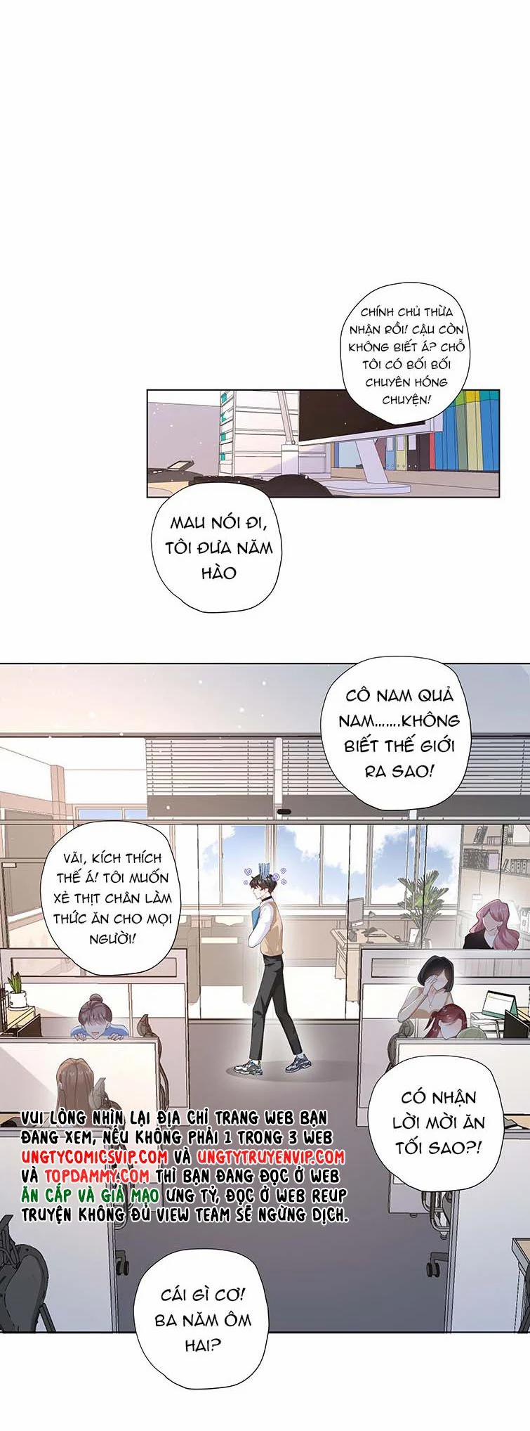 manhwax10.com - Truyện Manhwa Anh Ấy Quá Khéo Rồi Chương 19 Trang 3