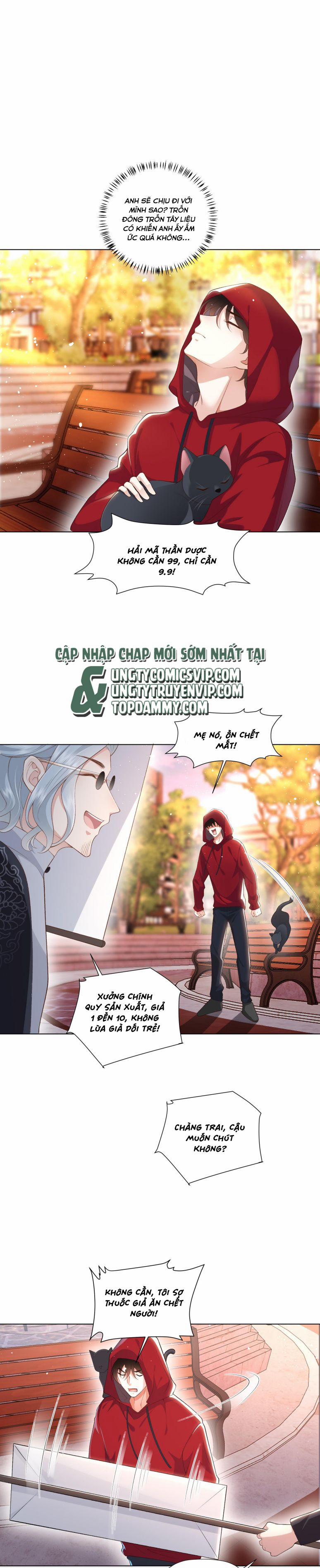 manhwax10.com - Truyện Manhwa Anh Ấy Quá Khéo Rồi Chương 20 Trang 3