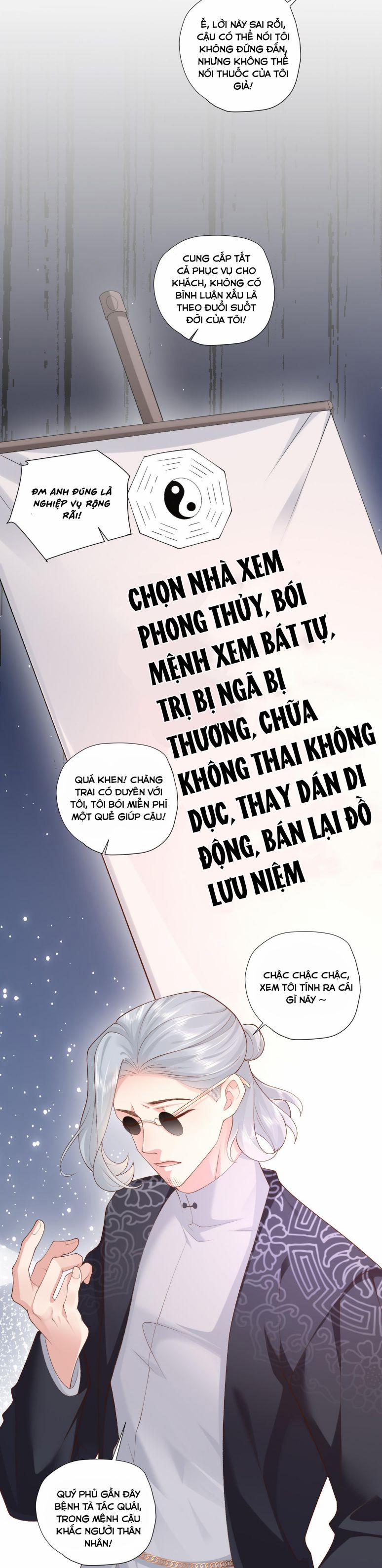 manhwax10.com - Truyện Manhwa Anh Ấy Quá Khéo Rồi Chương 20 Trang 4