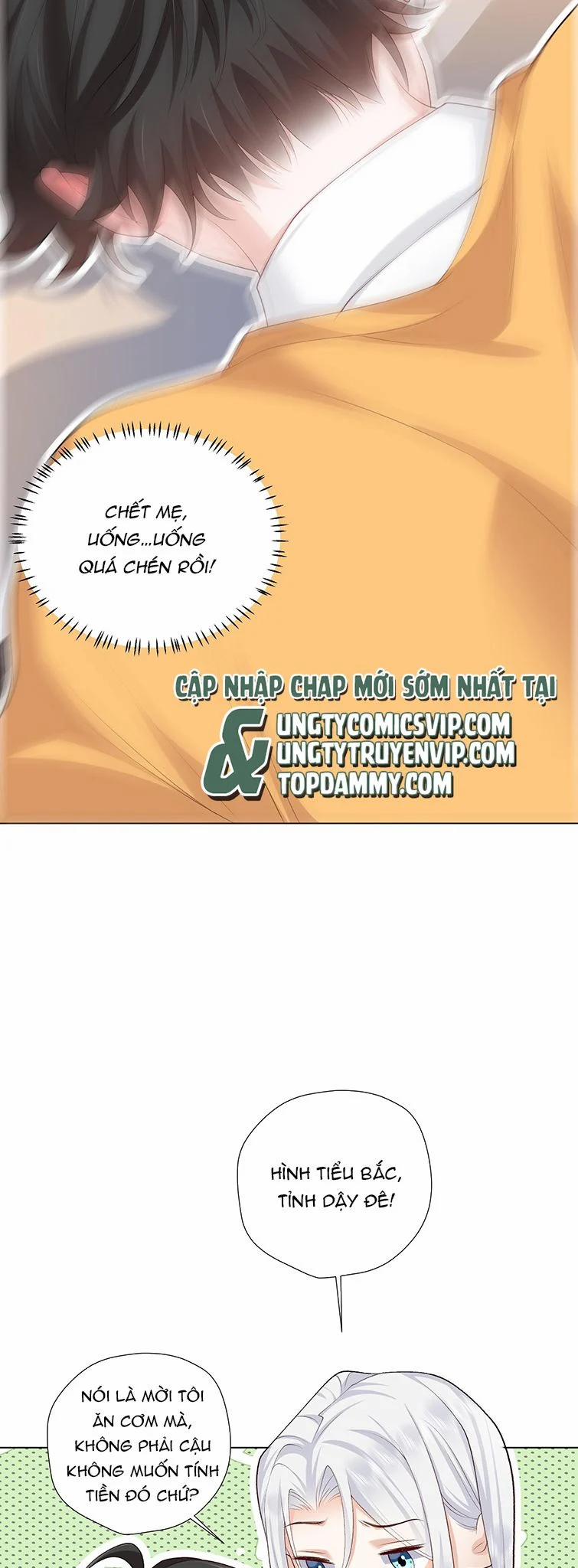 manhwax10.com - Truyện Manhwa Anh Ấy Quá Khéo Rồi Chương 22 Trang 11