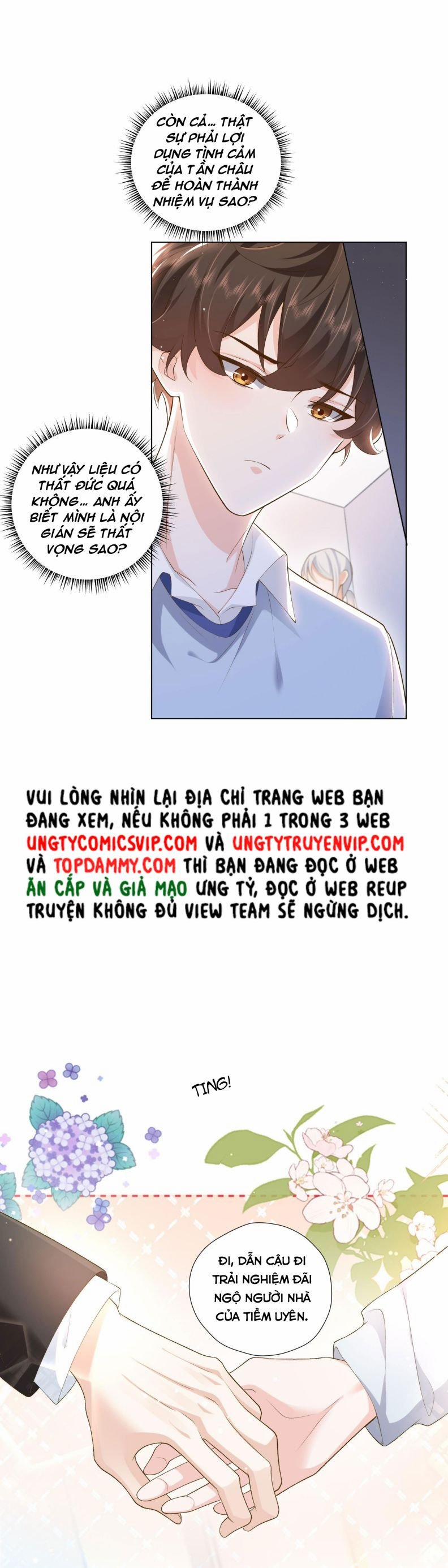 manhwax10.com - Truyện Manhwa Anh Ấy Quá Khéo Rồi Chương 23 Trang 12