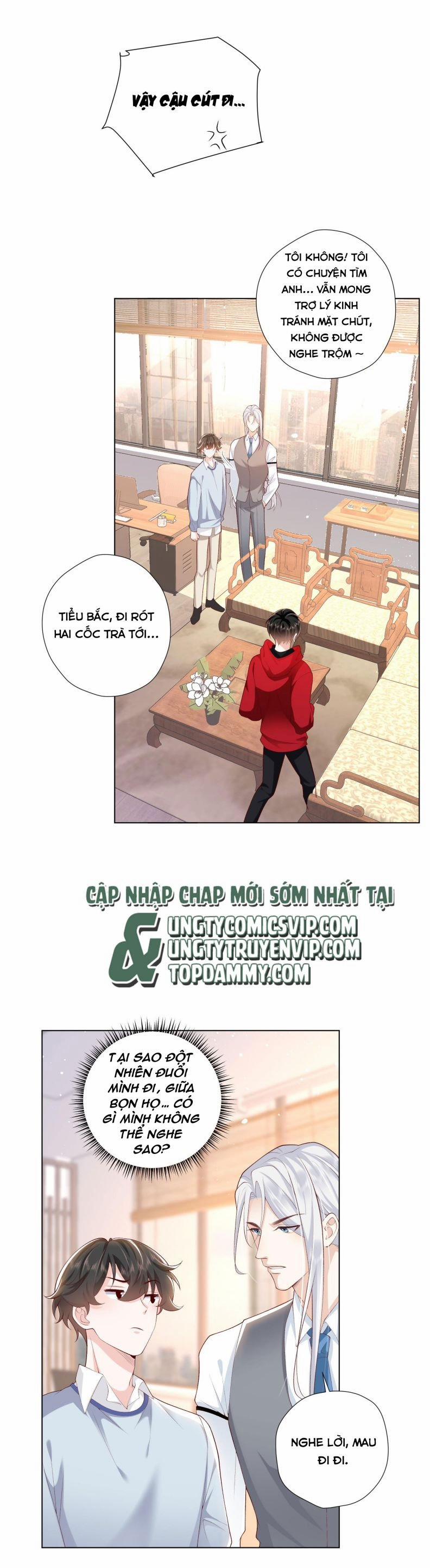 manhwax10.com - Truyện Manhwa Anh Ấy Quá Khéo Rồi Chương 23 Trang 18