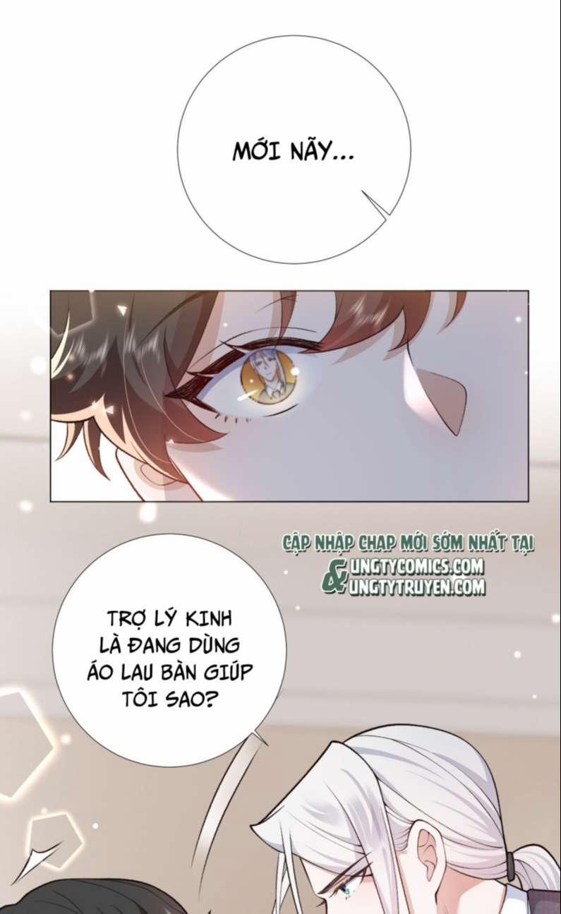 manhwax10.com - Truyện Manhwa Anh Ấy Quá Khéo Rồi Chương 4 Trang 19