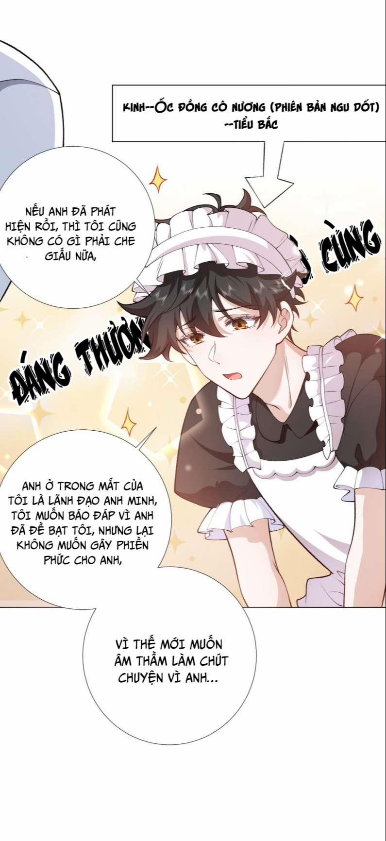 manhwax10.com - Truyện Manhwa Anh Ấy Quá Khéo Rồi Chương 4 Trang 21