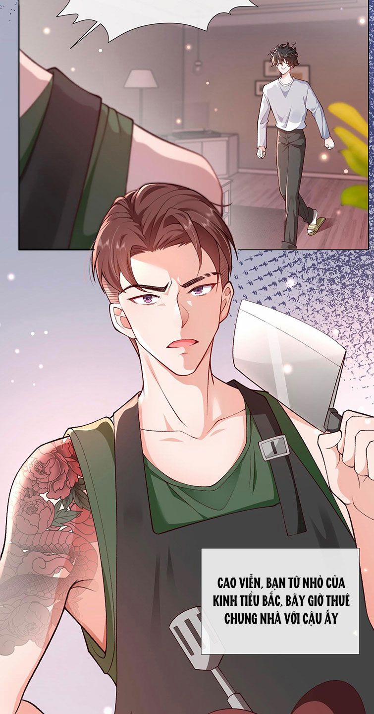 manhwax10.com - Truyện Manhwa Anh Ấy Quá Khéo Rồi Chương 5 Trang 18