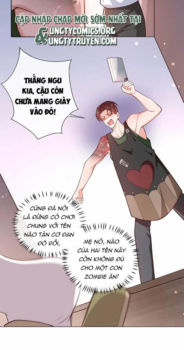 manhwax10.com - Truyện Manhwa Anh Ấy Quá Khéo Rồi Chương 5 Trang 21