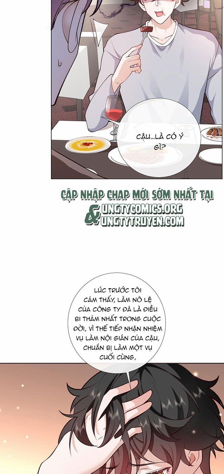 manhwax10.com - Truyện Manhwa Anh Ấy Quá Khéo Rồi Chương 5 Trang 24