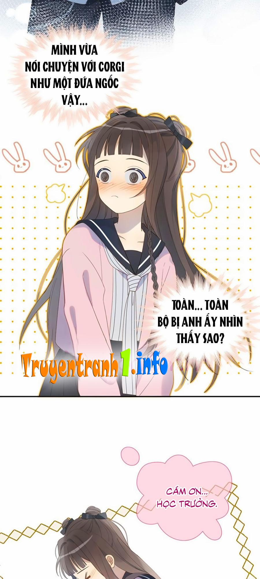 manhwax10.com - Truyện Manhwa Anh Ấy Rất Hay Trêu Chọc Tôi Chương 1 Trang 33