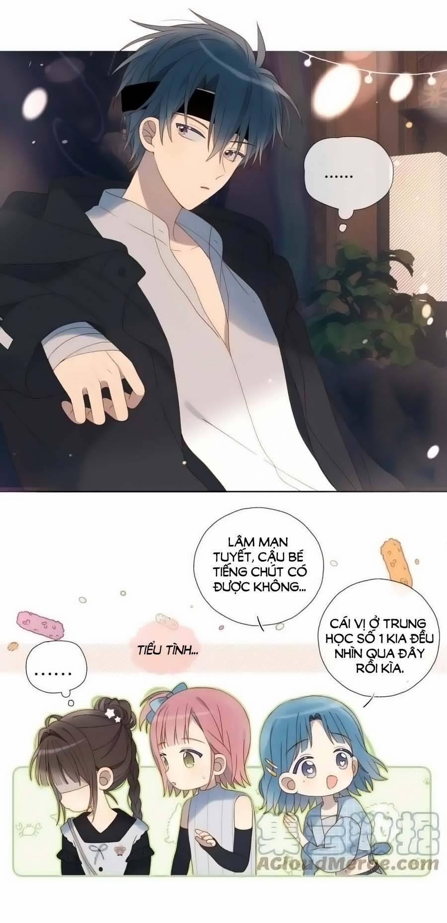 manhwax10.com - Truyện Manhwa Anh Ấy Rất Hay Trêu Chọc Tôi Chương 55 Trang 24