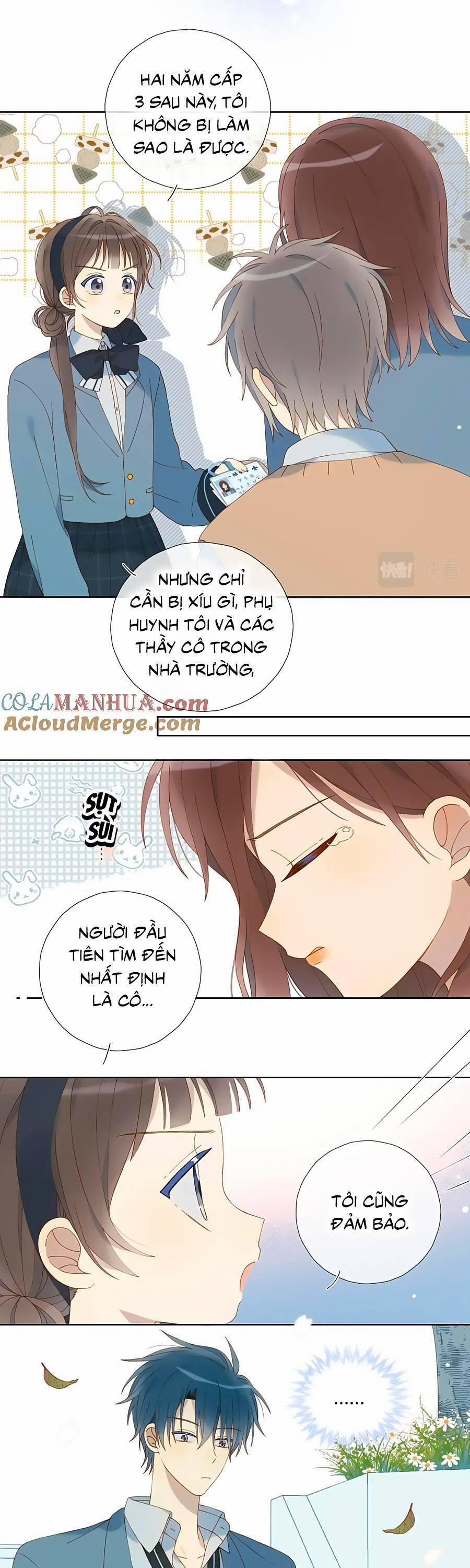 manhwax10.com - Truyện Manhwa Anh Ấy Rất Hay Trêu Chọc Tôi Chương 62 Trang 15