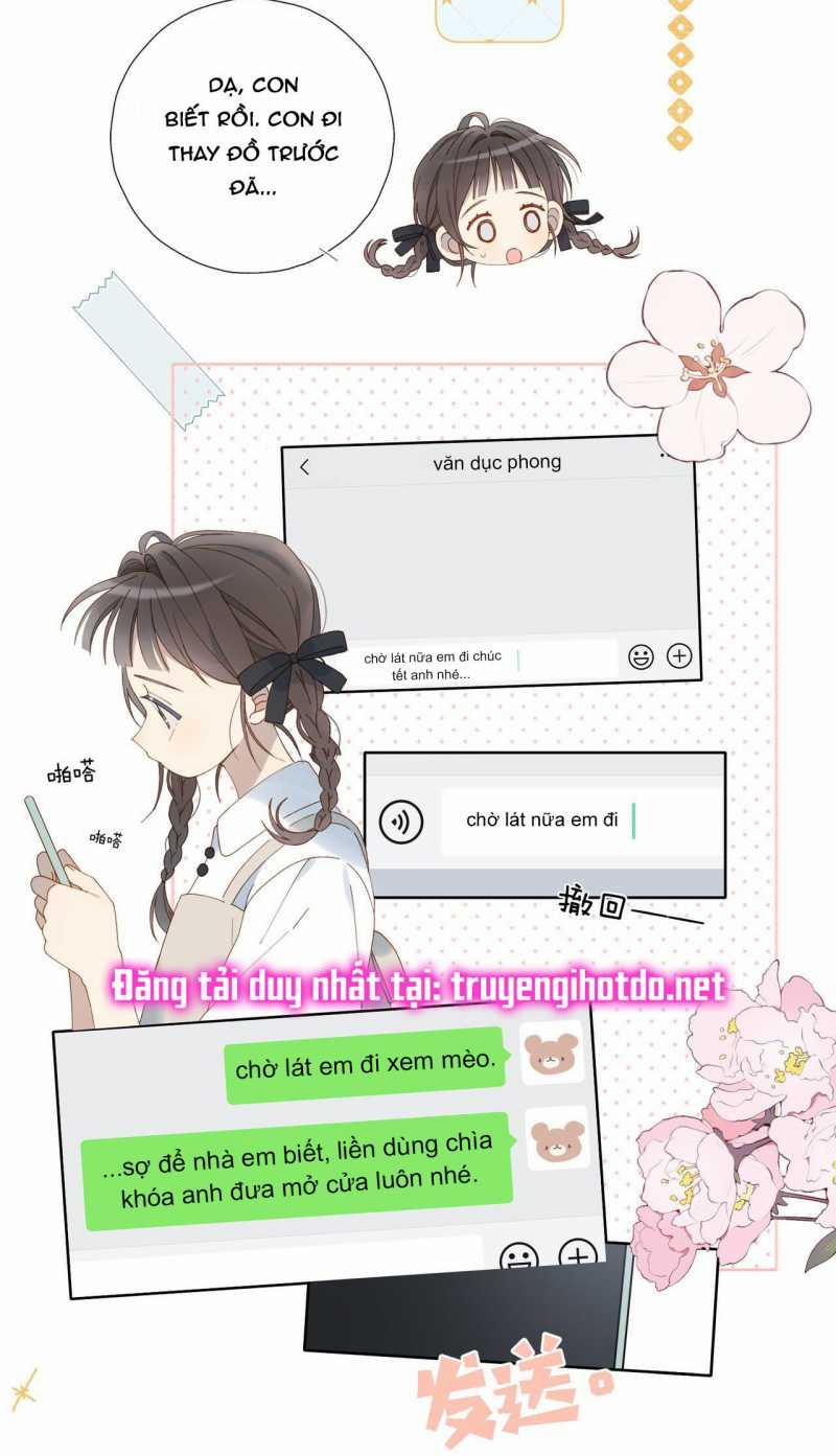 manhwax10.com - Truyện Manhwa Anh Ấy Rất Hay Trêu Chọc Tôi Chương 87 2 Trang 10