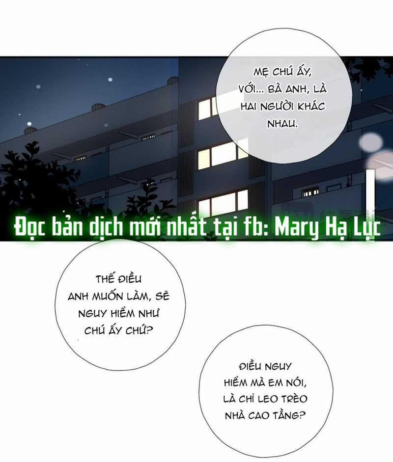 manhwax10.com - Truyện Manhwa Anh Ấy Rất Hay Trêu Chọc Tôi Chương 91 1 Trang 15