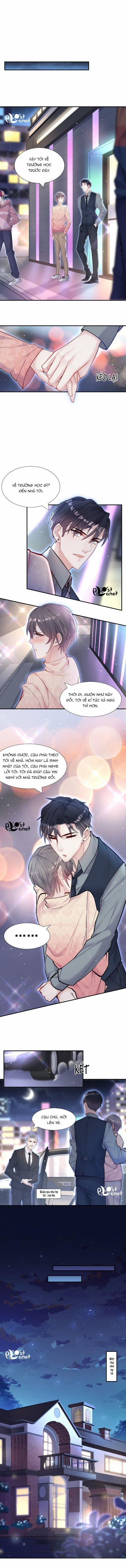 manhwax10.com - Truyện Manhwa Anh Ấy Sinh Ra Đã Là Công Của Tôi Chương 1 Trang 4