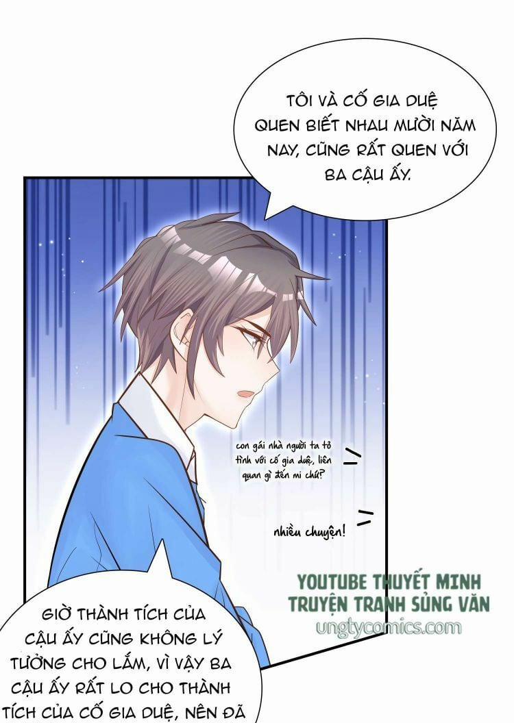 manhwax10.com - Truyện Manhwa Anh Ấy Sinh Ra Đã Là Công Của Tôi Chương 3 Trang 23