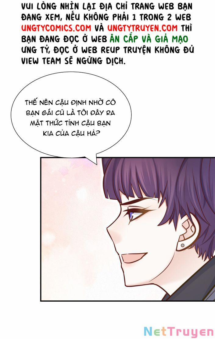 manhwax10.com - Truyện Manhwa Anh Ấy Sinh Ra Đã Là Công Của Tôi Chương 41 Trang 27