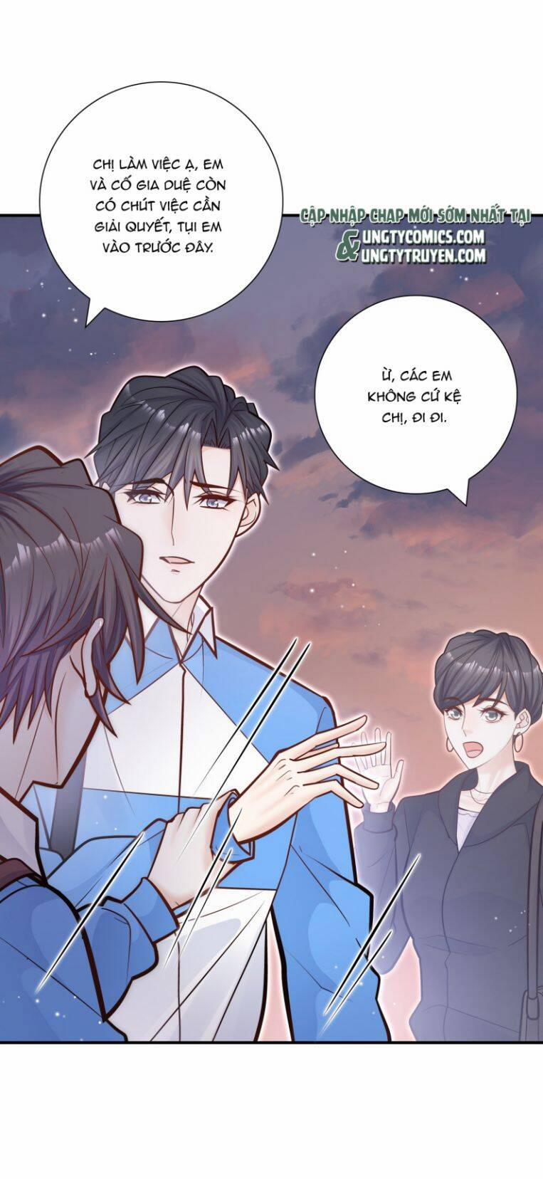 manhwax10.com - Truyện Manhwa Anh Ấy Sinh Ra Đã Là Công Của Tôi Chương 46 Trang 12