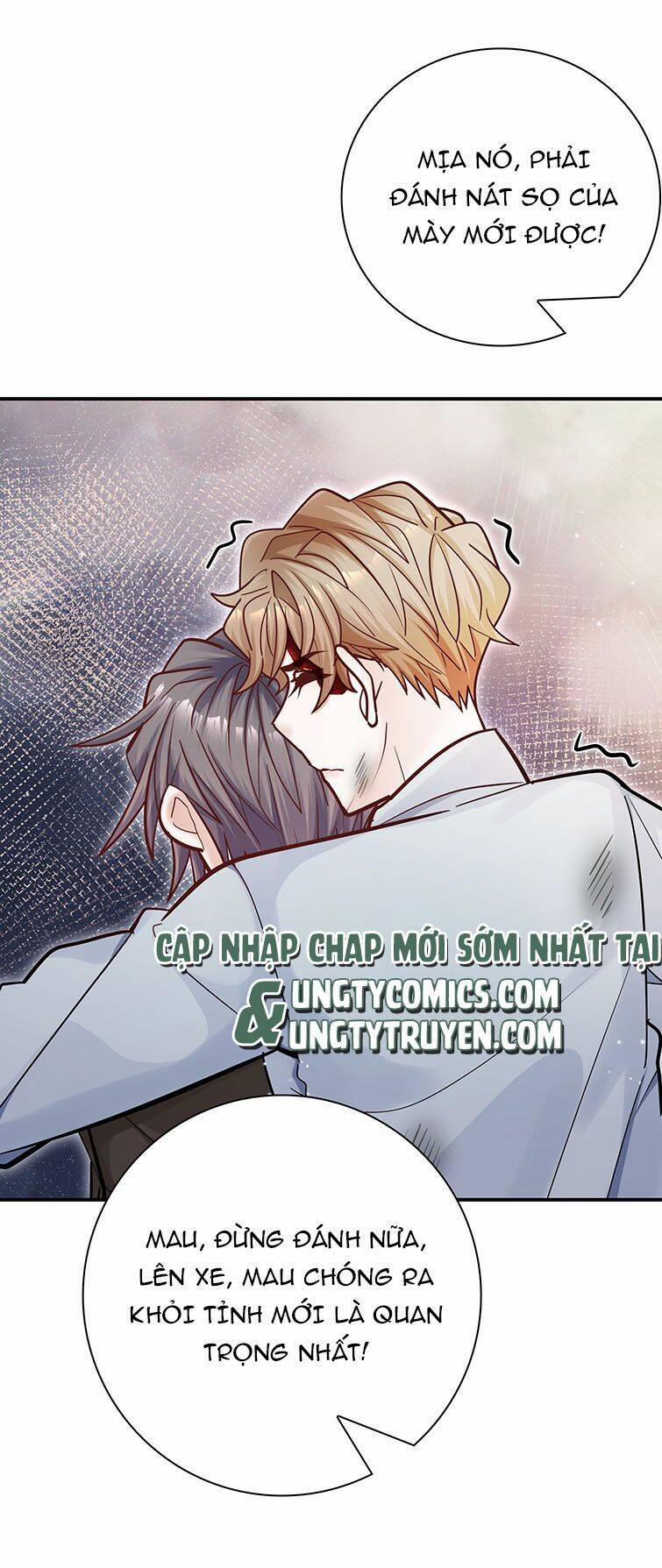 manhwax10.com - Truyện Manhwa Anh Ấy Sinh Ra Đã Là Công Của Tôi Chương 52 Trang 25