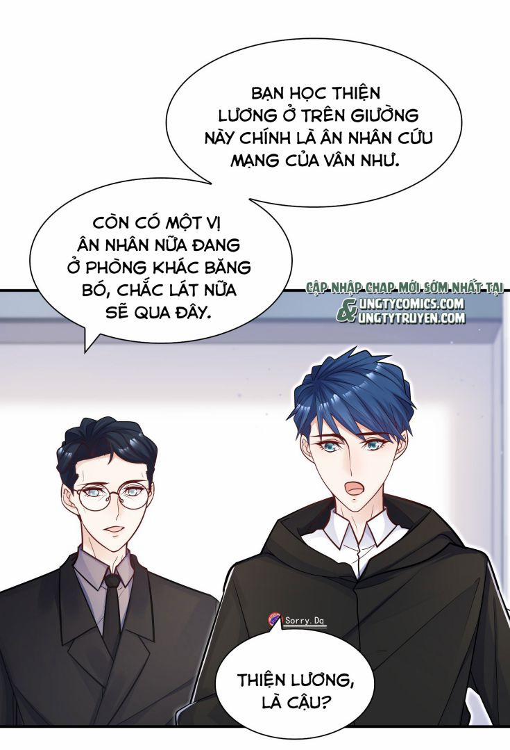 manhwax10.com - Truyện Manhwa Anh Ấy Sinh Ra Đã Là Công Của Tôi Chương 53 Trang 18