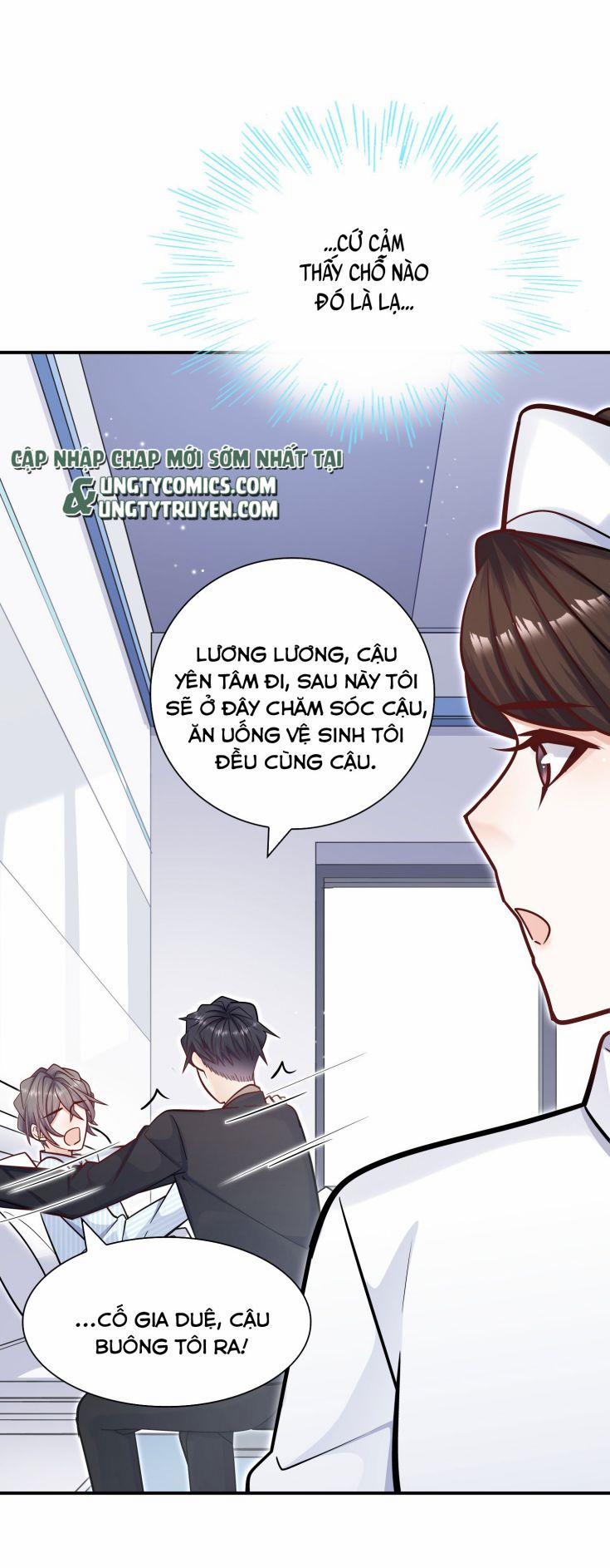 manhwax10.com - Truyện Manhwa Anh Ấy Sinh Ra Đã Là Công Của Tôi Chương 53 Trang 36