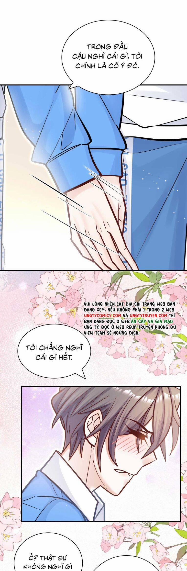 manhwax10.com - Truyện Manhwa Anh Ấy Sinh Ra Đã Là Công Của Tôi Chương 55 Trang 32