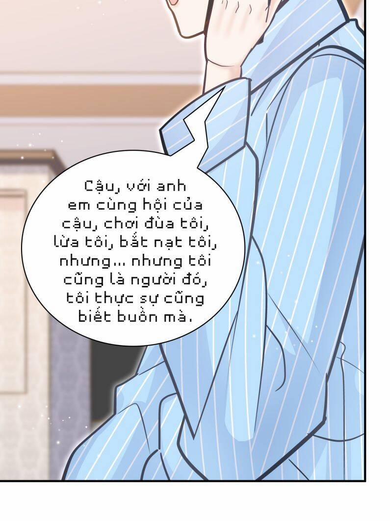 manhwax10.com - Truyện Manhwa Anh Ấy Sinh Ra Đã Là Công Của Tôi Chương 62 Trang 23