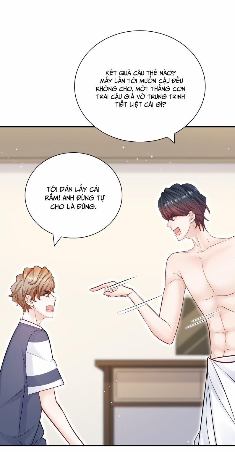 manhwax10.com - Truyện Manhwa Anh Ấy Sinh Ra Đã Là Công Của Tôi Chương 68 Trang 7