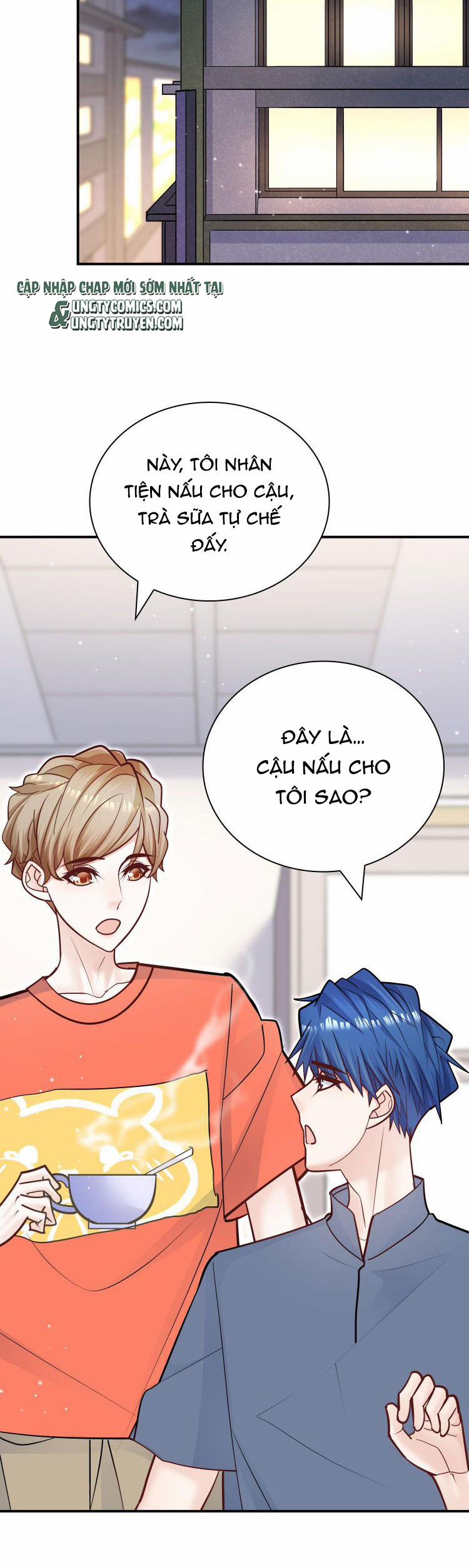 manhwax10.com - Truyện Manhwa Anh Ấy Sinh Ra Đã Là Công Của Tôi Chương 70 Trang 29