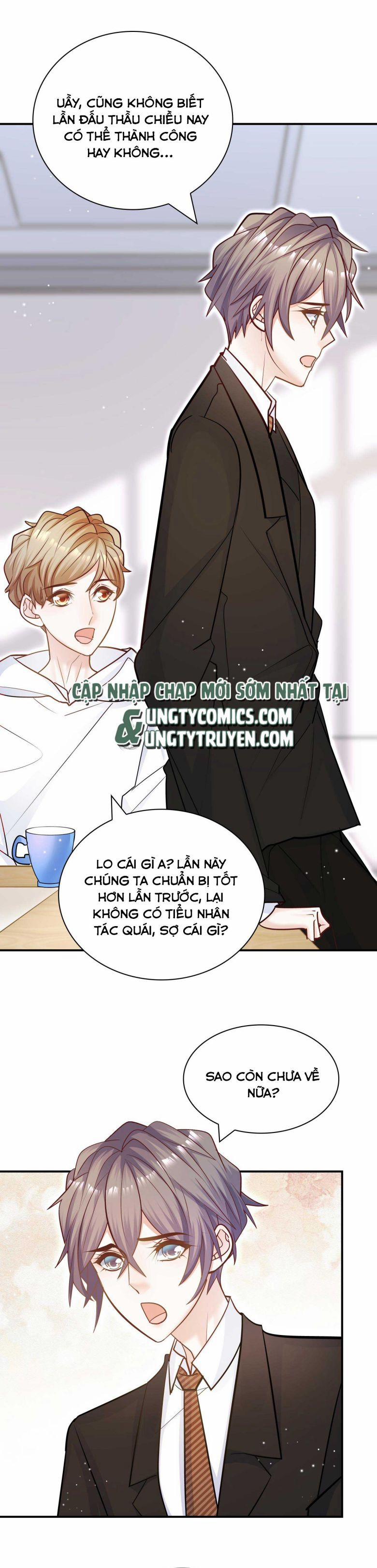 manhwax10.com - Truyện Manhwa Anh Ấy Sinh Ra Đã Là Công Của Tôi Chương 71 Trang 11