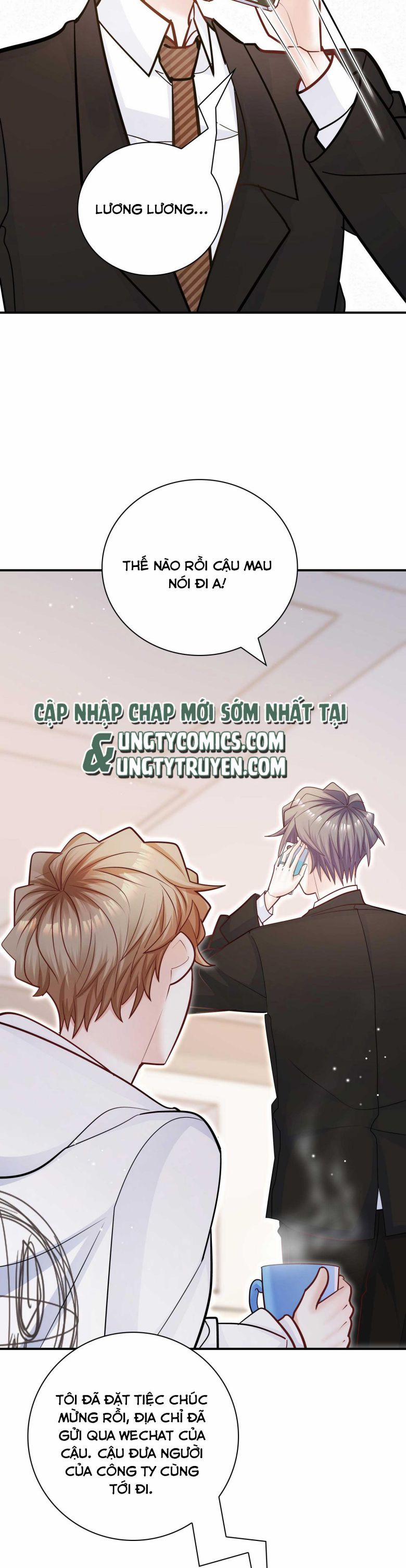 manhwax10.com - Truyện Manhwa Anh Ấy Sinh Ra Đã Là Công Của Tôi Chương 71 Trang 13