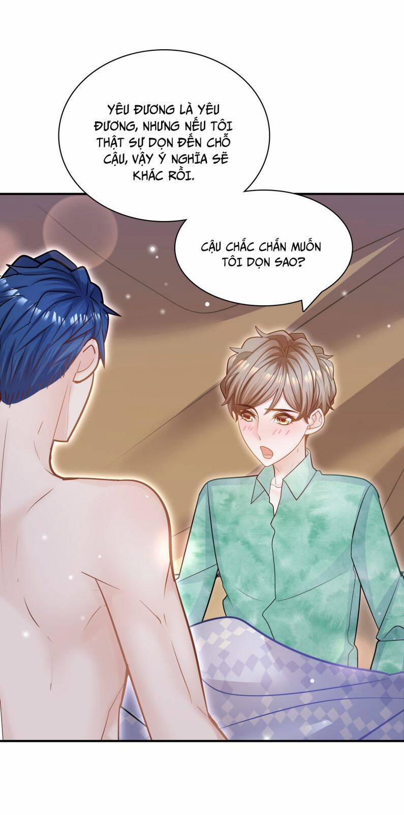 manhwax10.com - Truyện Manhwa Anh Ấy Sinh Ra Đã Là Công Của Tôi Chương 77 Trang 24