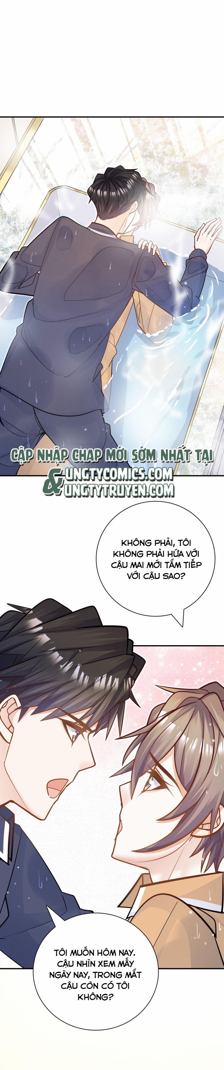 manhwax10.com - Truyện Manhwa Anh Ấy Sinh Ra Đã Là Công Của Tôi Chương 79 Trang 12