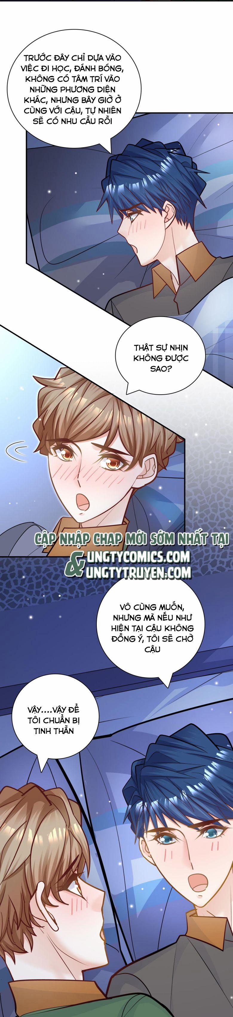 manhwax10.com - Truyện Manhwa Anh Ấy Sinh Ra Đã Là Công Của Tôi Chương 79 Trang 18