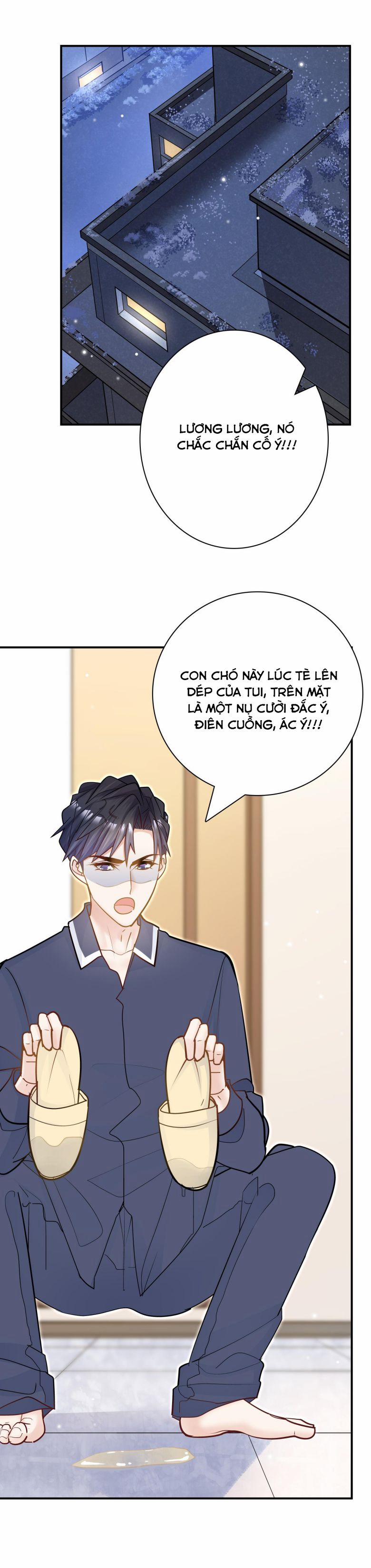 manhwax10.com - Truyện Manhwa Anh Ấy Sinh Ra Đã Là Công Của Tôi Chương 79 Trang 9