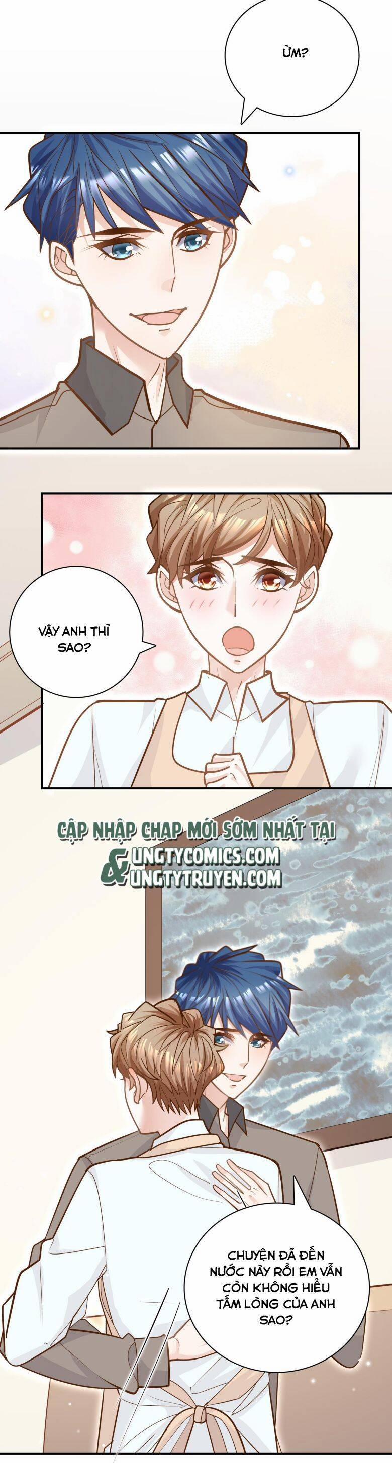 manhwax10.com - Truyện Manhwa Anh Ấy Sinh Ra Đã Là Công Của Tôi Chương 80 Trang 15