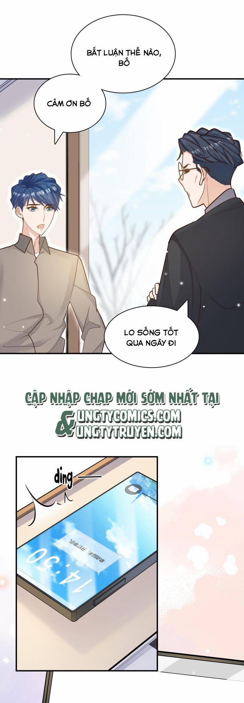 manhwax10.com - Truyện Manhwa Anh Ấy Sinh Ra Đã Là Công Của Tôi Chương 80 Trang 8