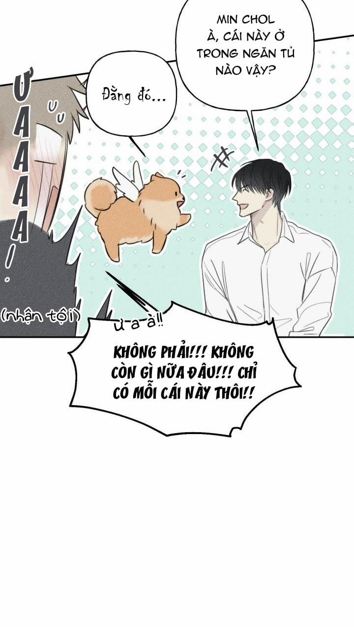 manhwax10.com - Truyện Manhwa Anh Bạn Thiên Thần Chương 66 Trang 31